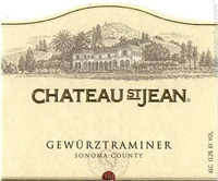 Chateau St. Jean Gewurztraminer 750ml