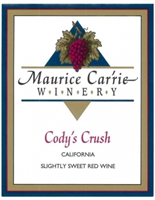 Maurice Carrie Cody's Crush