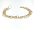 BLG1003 18k Rose & Yellow Gold Bracelet
