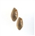 EDP01227 18k Rose Gold Diamond Earrings