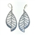 ESS0211 Sterling Silver Earrings