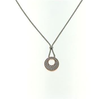 NLS0036 Sterling Silver Necklace