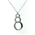 NLS01209 Sterling Silver Necklace