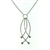 NLS0147 Sterling Silver Necklace