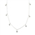 NLS9027 Sterling Silver Necklace