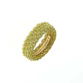 RLB1065 18k Yellow Gold Ring