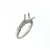 RLD01245 18k White Gold Diamond Ring