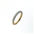RLD01437 18k White & Yellow Gold Diamond Ring