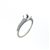 RLD01446 18k White Gold Diamond Ring