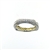 RLD4342 18k White & Yellow Gold Diamond Ring