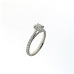 RLD6053 White Gold Diamond Ring