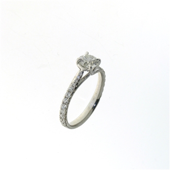 RLD6053 White Gold Diamond Ring