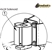 Empyre Cozeburn Boiler Replacement Solenoid 4x240