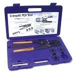 PEX Crimp Tools - 15" Kit