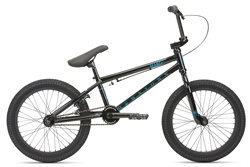 2021 Haro Downtown 18" BMX Bike - Black