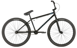 2021 Haro Downtown 26" BMX Bike - Black