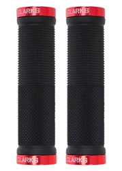 Clarks Lock On Grips - Red