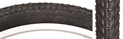 Blackwall Cruiser Bike Tire 26 x 2.125