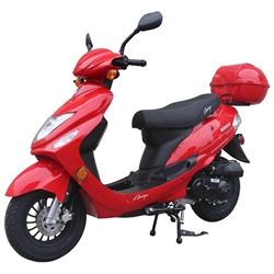 50cc gas scooter
