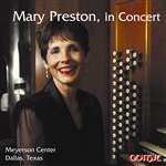 Mary Preston In Concert