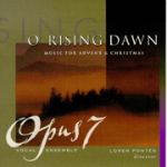 O Rising Dawn - Opus 7 - Ponten