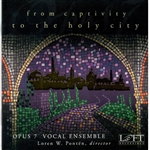 From Captivity to Holy City - Opus 7 - Pontén