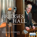 Recital at Bridges Hall (Pomona College) / Peterson