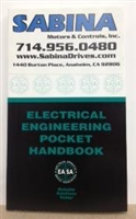 Electrical Engineering Pocket Handbook $13.99