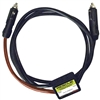 604095 QuickCable RESCUE In-Cab Charging Cord For Booster Pacs & Jump Starters