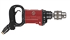 CP1816 Chicago Pneumatic 5/8" (16mm) 1Hp D-Handle Drill