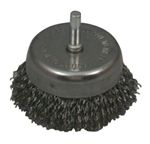 14020 Lisle 2 1/2" Wire Cup Brush