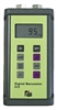 645NPT TPI Dual Differential Input Manometer 645Npt With A608 Stainless Steel Compression Fittings A091 And A604