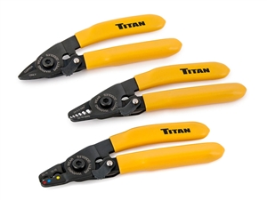 11476 Titan 3pc Electrical Tool Set