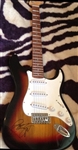Buy Bruce Springsteen Autographed Strat Style Electric Guitar 100% Authentic Signed