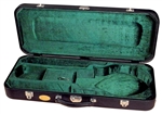 Superior CS-1520 Deluxe Vintage Oblong F-Style Mandolin Hard Case