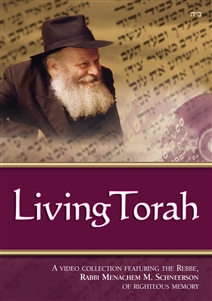 Living Torah DVD - Volume 28 (Programs 109-112)