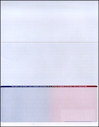 Bottom Check Paper CP/605 MICRpro