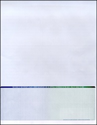 Bottom Check Paper - CP/606 MICRpro