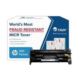 TROY Brand Secure MICR M402/M428 CF258A Toner Cartridge - New Troy 02-81585-001