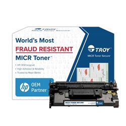 TROY Brand Secure MICR M402/M428 CF258X Toner Cartridge - New Troy 02-81586-001