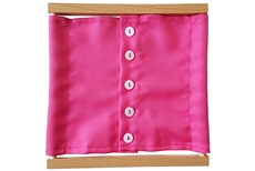 IFIT Montessori: Small-Buttons Dressing Frame (Mini)