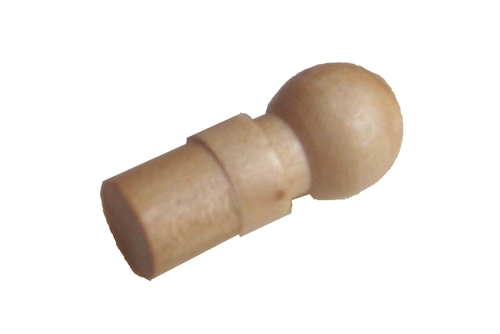 Smallest Knobbed Cylinder (Short)