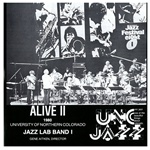 Alive II - LP Only,<em> by University of Northern Colorado</em>