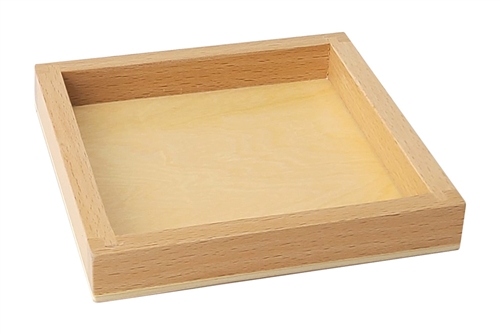 IFIT Montessori: Tray for Bead Chain of 100