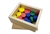 IFIT Montessori: Knobless Cylinders (Mini) with Box