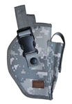 TG218AR-6 ACU Digital Deluxe Commando Belt Holster Right Handed (6 pcs) - 3L-INTL