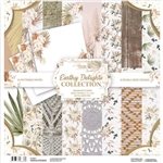 Couture Creations - Earthy Delights 12X12 Double-Sided Paper Pad 24/Sheets