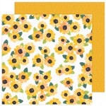 Paige Evans -Garden Shoppe Double-Sided Cardstock 12X12 #7