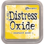 Ranger - Tim Holtz Distress Oxide Ink Pad Mustard Seed