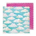 Vicki Boutin - Sweet Rush Double-Sided Cardstock 12X12  Silver Lining